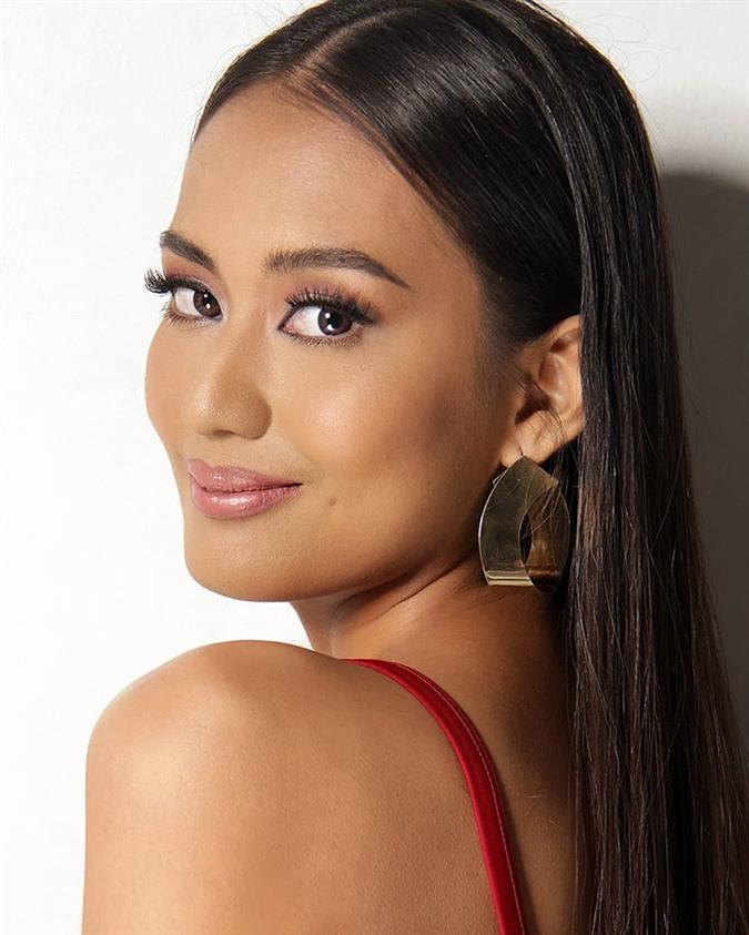 Binibining Pilipinas 2019 Top 40: Alannis Reign Binoya